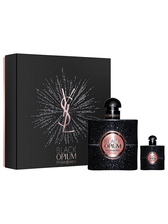 Yves Saint Laurent Black Opium 50ml Eau de Parfum