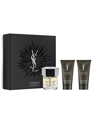 Yves Saint Laurent L'Homme 60ml	 Eau de Toilette Fragrance Gift Set