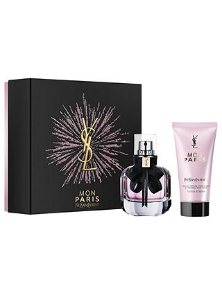 Yves Saint Laurent Mon Paris 30ml Eau de Parfum Fragrance Gift Set