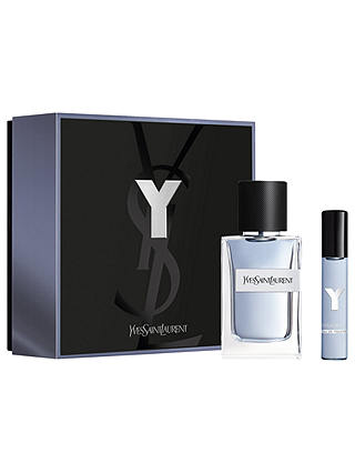Yves Saint Laurent Y For Men 60ml Eau de Toilette Fragrance Gift Set
