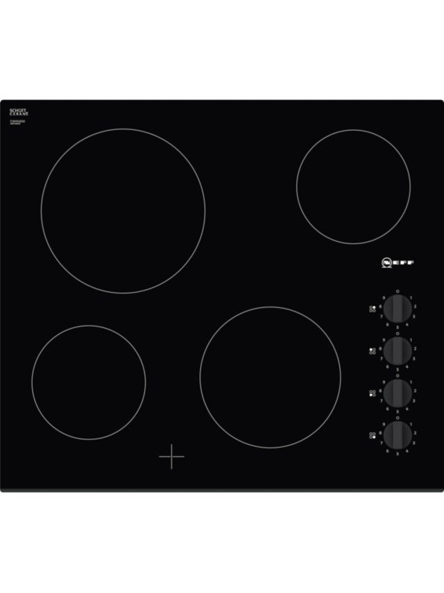 Neff t16fd56x0 electric 2024 ceramic hob