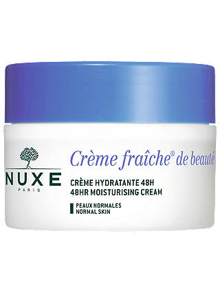 NUXE Crème Fraîche de Beauté 48hr Moisturising Cream, 50ml