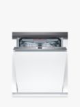 Bosch Serie 6 SMV68MD01G Fully Integrated Dishwasher