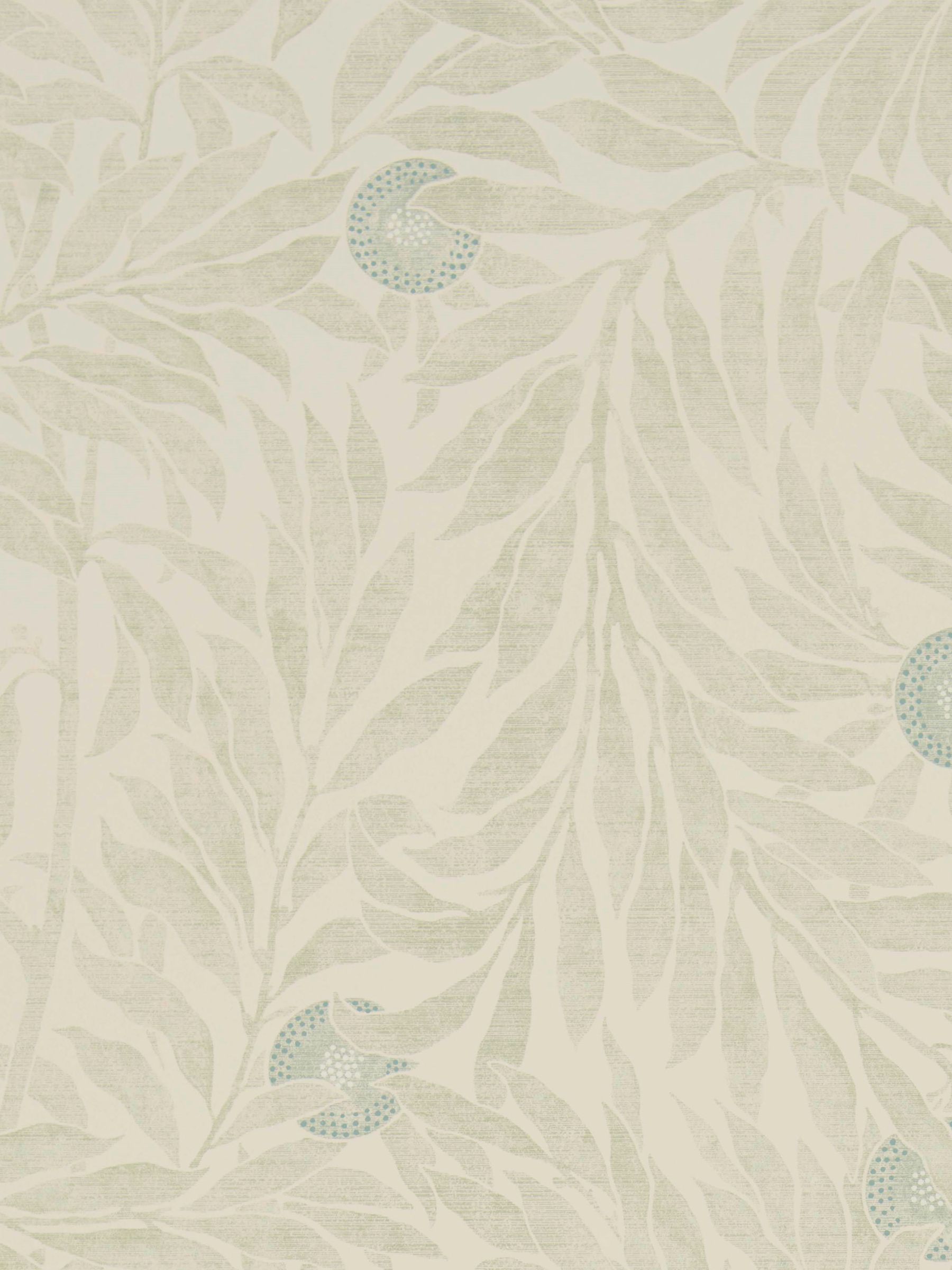 Sanderson Orange Tree Wallpaper at John Lewis & Partners