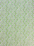 Nina Campbell Beau Rivage Wallpaper, Green/Beige NCW4301-05