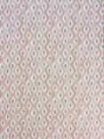 Nina Campbell Beau Rivage Wallpaper, Pink/Taupe NCW4301-02