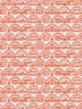 Mini Moderns Metroland Wallpaper, Harvest Orange