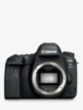 Canon EOS 6D MK II Digital SLR Camera, GPS, 1080p Full HD, 26.2MP, Wi-Fi, Bluetooth, NFC, 3" Vari-angle Touch Screen, Body Only