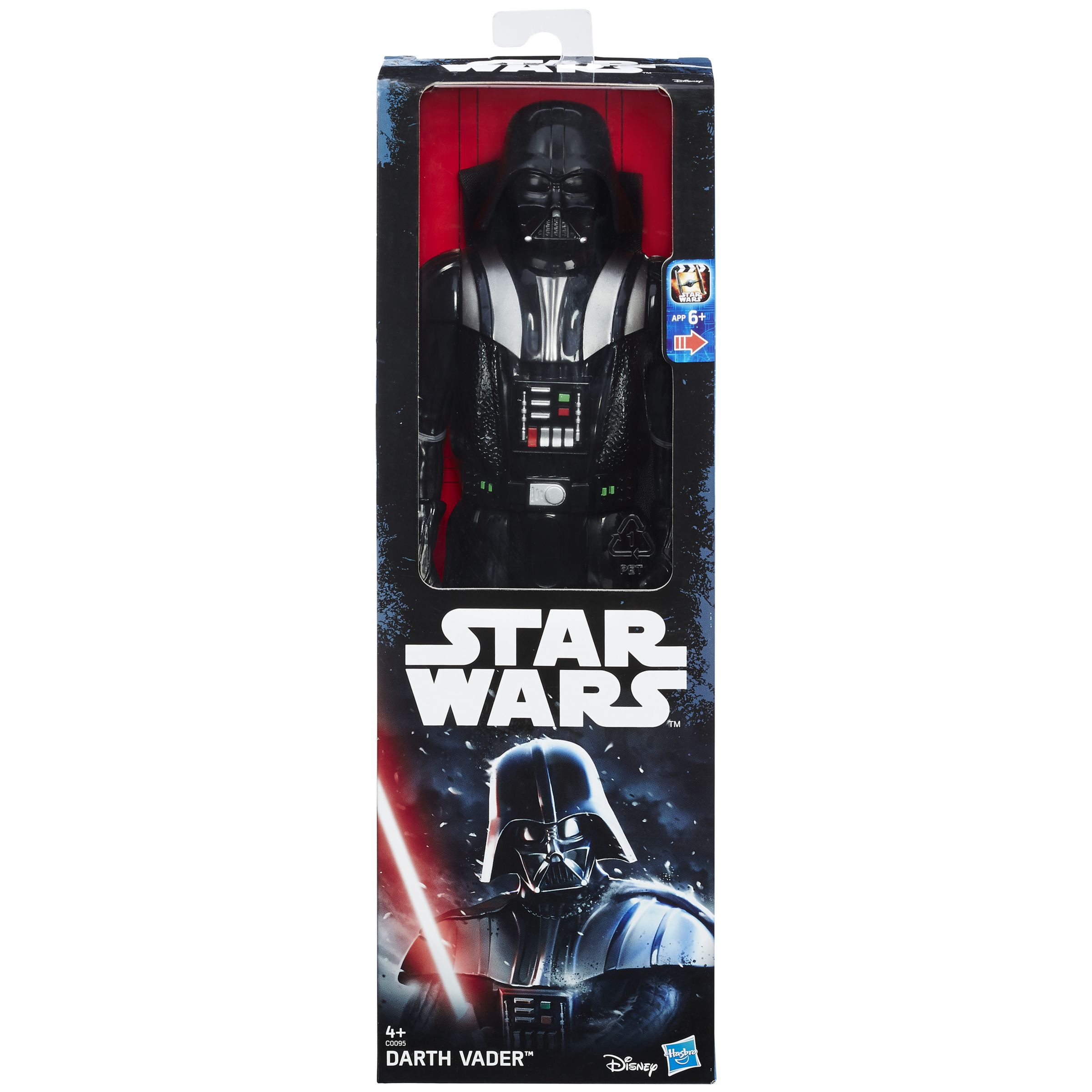 Darth vader figure sale tesco