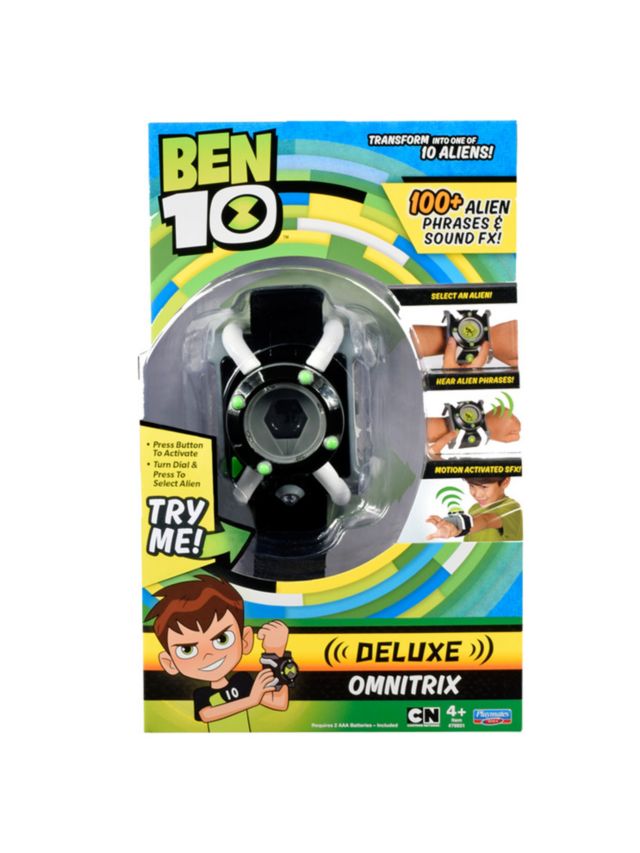 LEGO IDEAS - Ben 10 Omnitrix Watch (Ver.1)