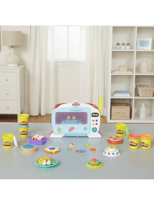 B9740 for sale online Play-Doh Kitchen Creations Magical Oven 