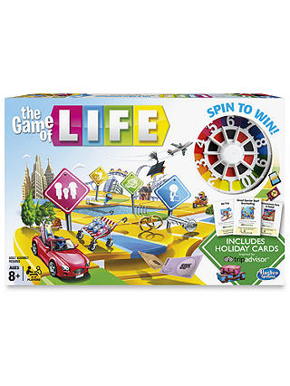 The Game Of Life Classic Game