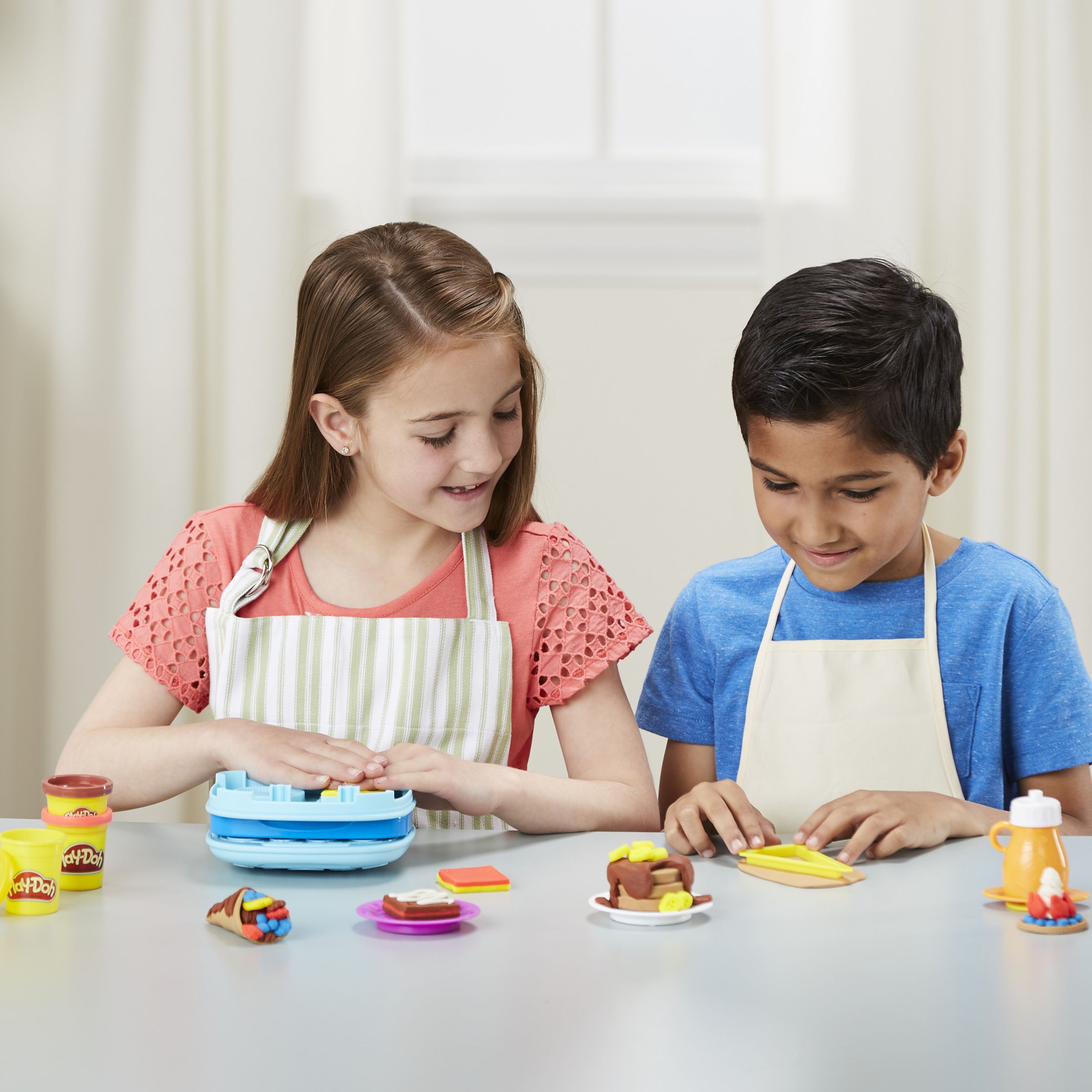 play doh kitchen creations breakfast