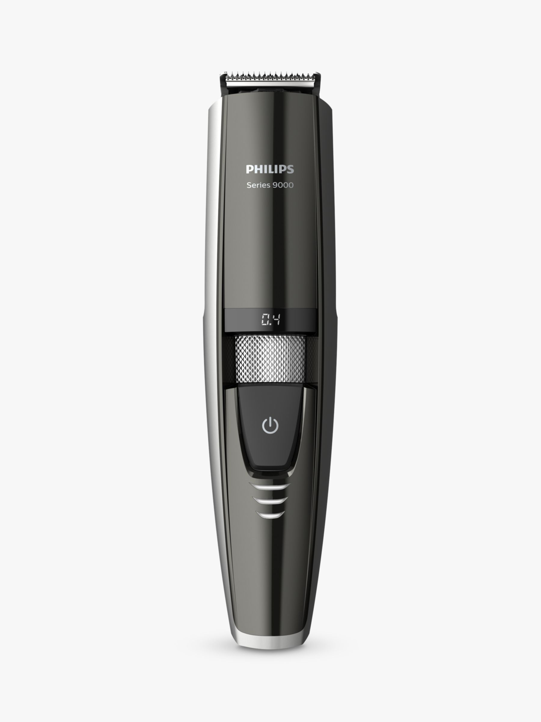 philips series 9000 laser guided beard
