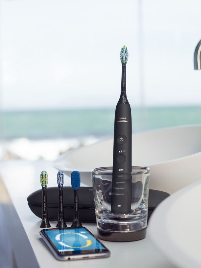 Philips HX9924/14 DiamondClean Smart Sonic Electric Toothbrush