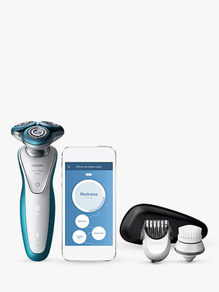 Philips S7921/51 Smart Shaver Series 7000, Blue