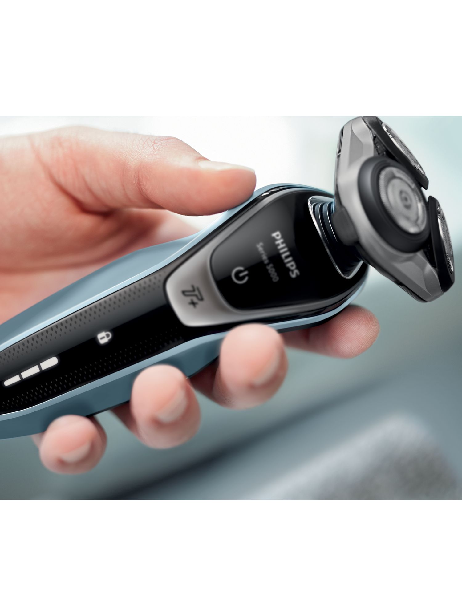 series 5000 philips shaver