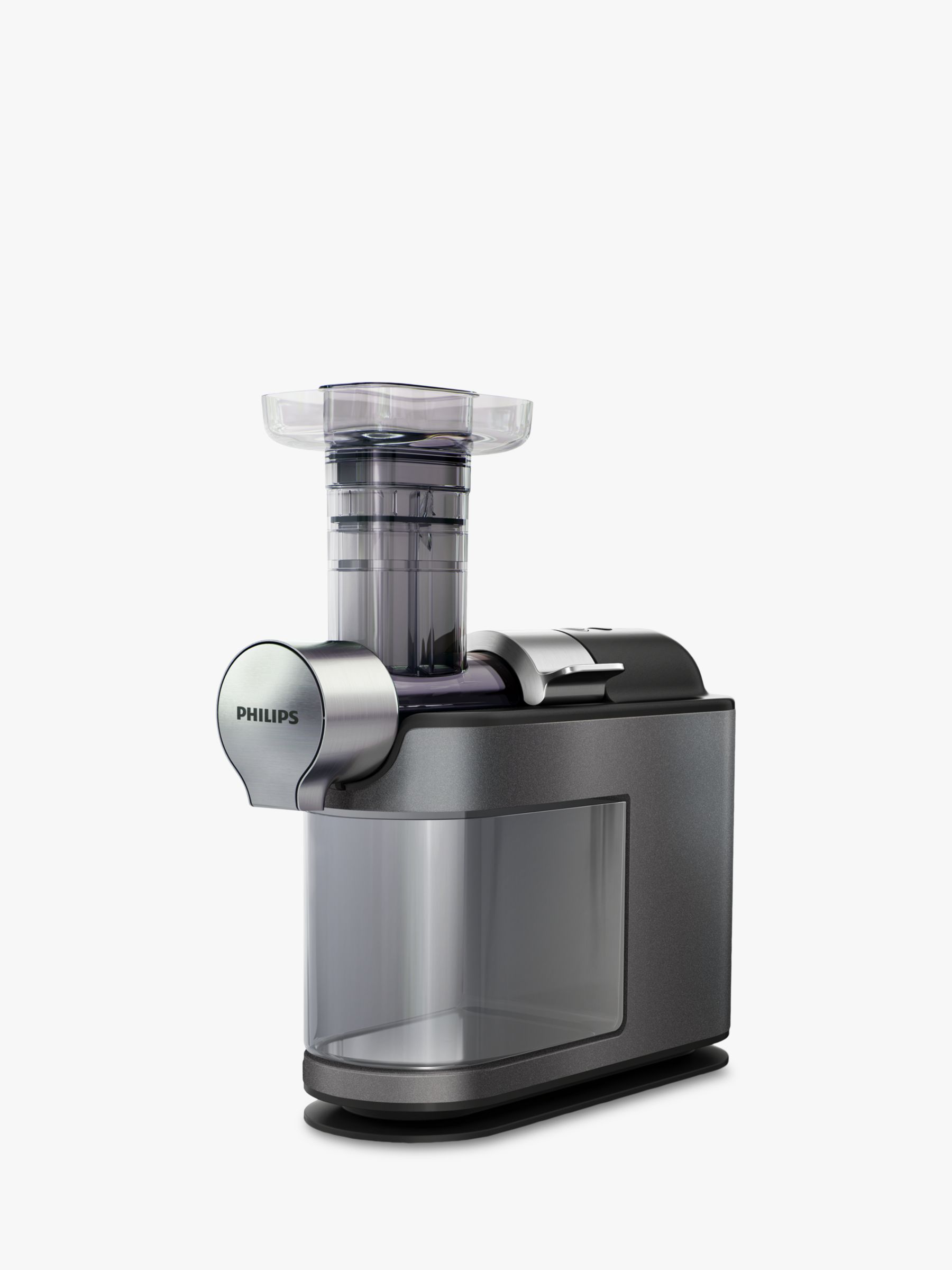 Philips HR1947/31 Avance Collection Juicer, Grey