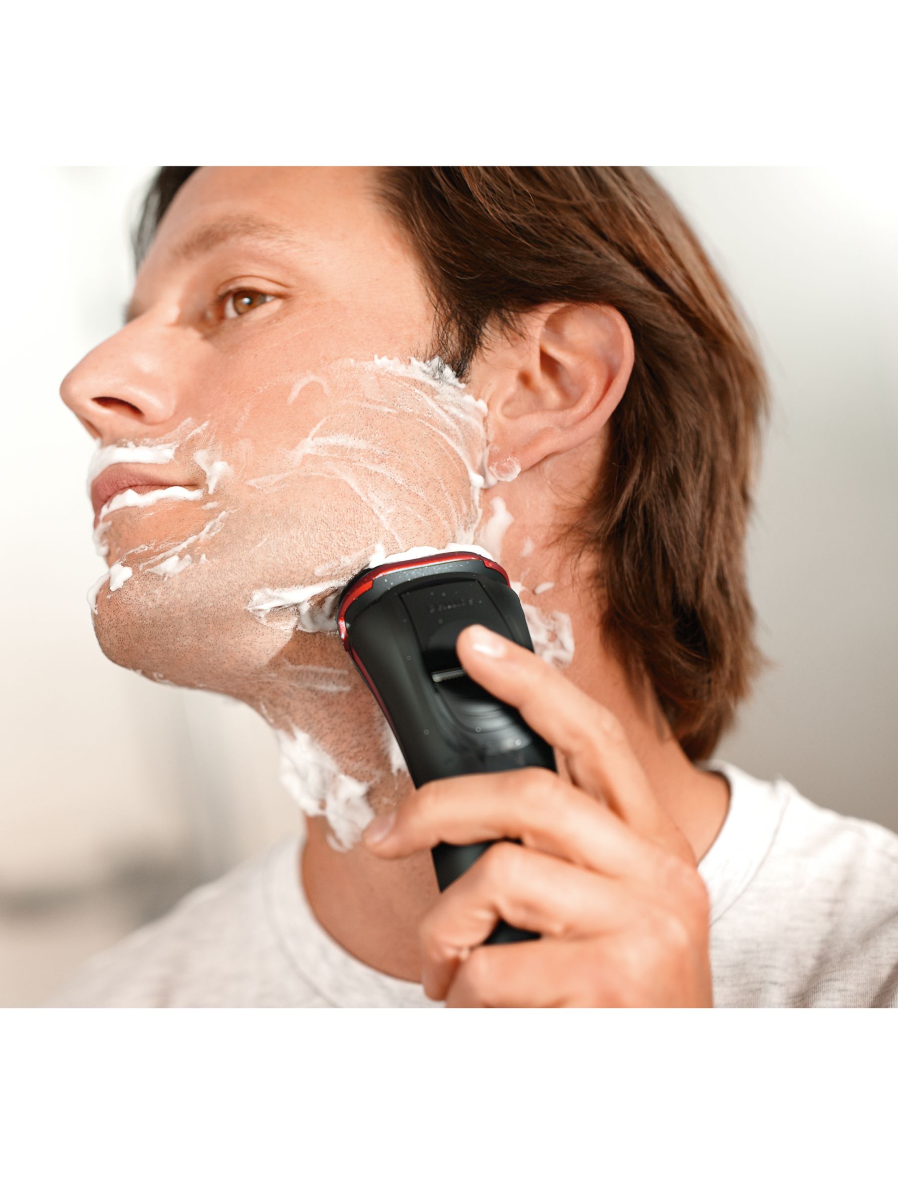 philips 3000 wet and dry shaver