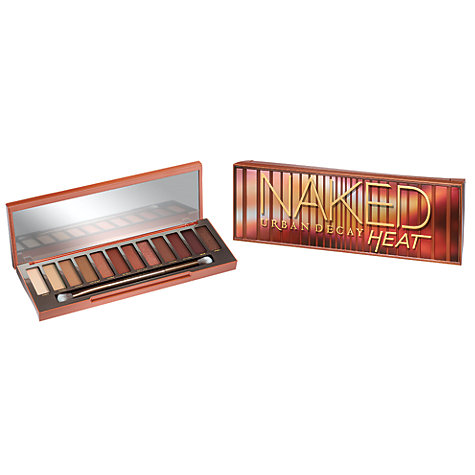 Urban Decay Naked Heat palette | MUABS - Buy and Sell Makeup