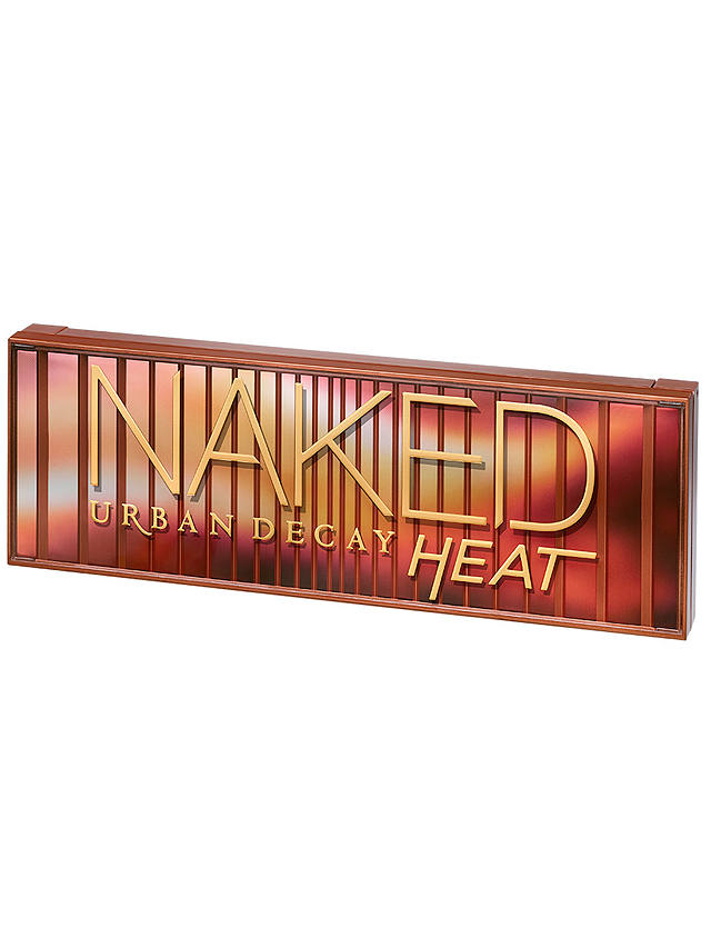Urban Decay Naked Heat Palette 2