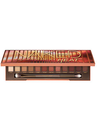 Urban Decay Naked Heat Palette