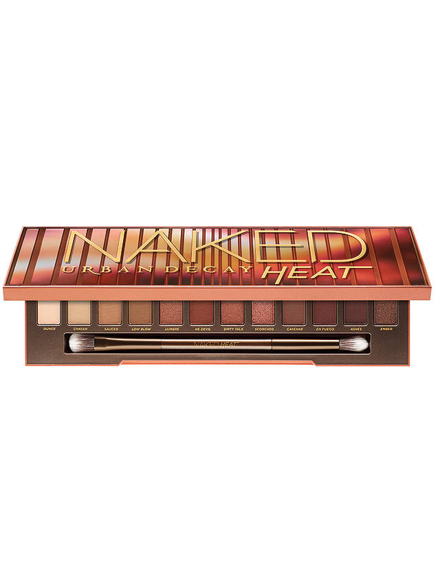 Urban Decay Naked Heat Palette 3