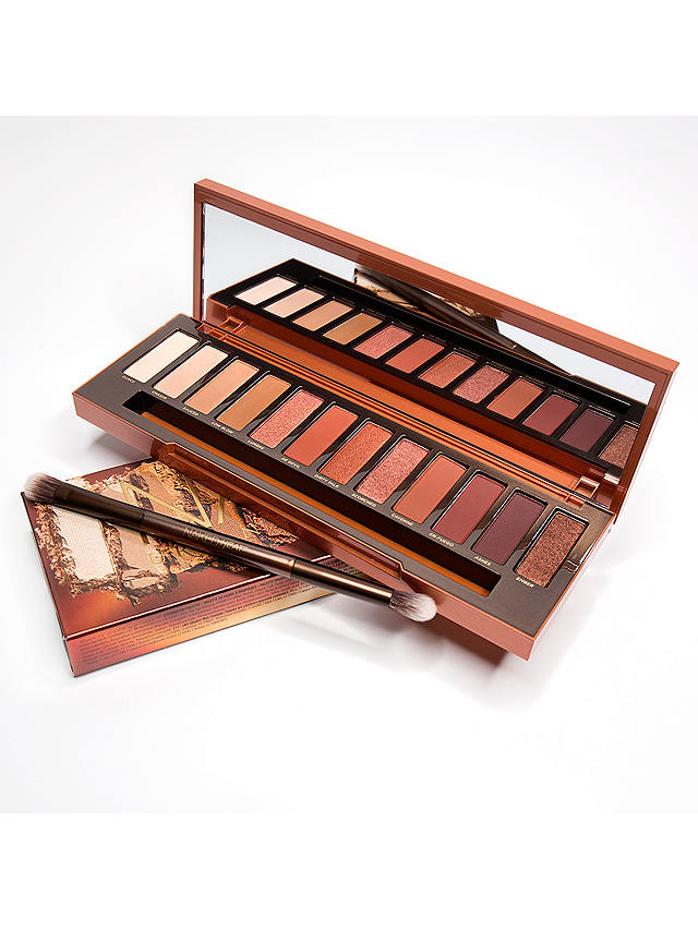 Urban Decay Naked Heat Palette 4