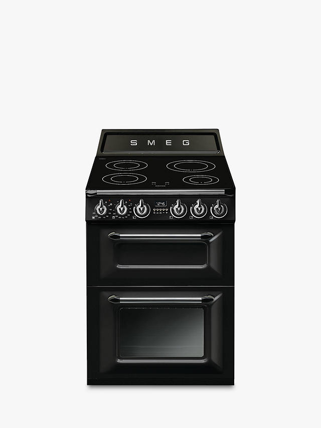 Buy Smeg Victoria TR62I Electric Range Cooker with Induction Hob, A Energy Rating Online at johnlewis.com