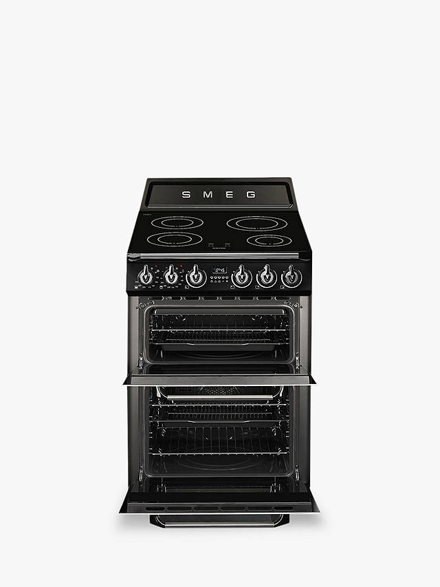 Buy Smeg Victoria TR62I Electric Range Cooker with Induction Hob, A Energy Rating Online at johnlewis.com