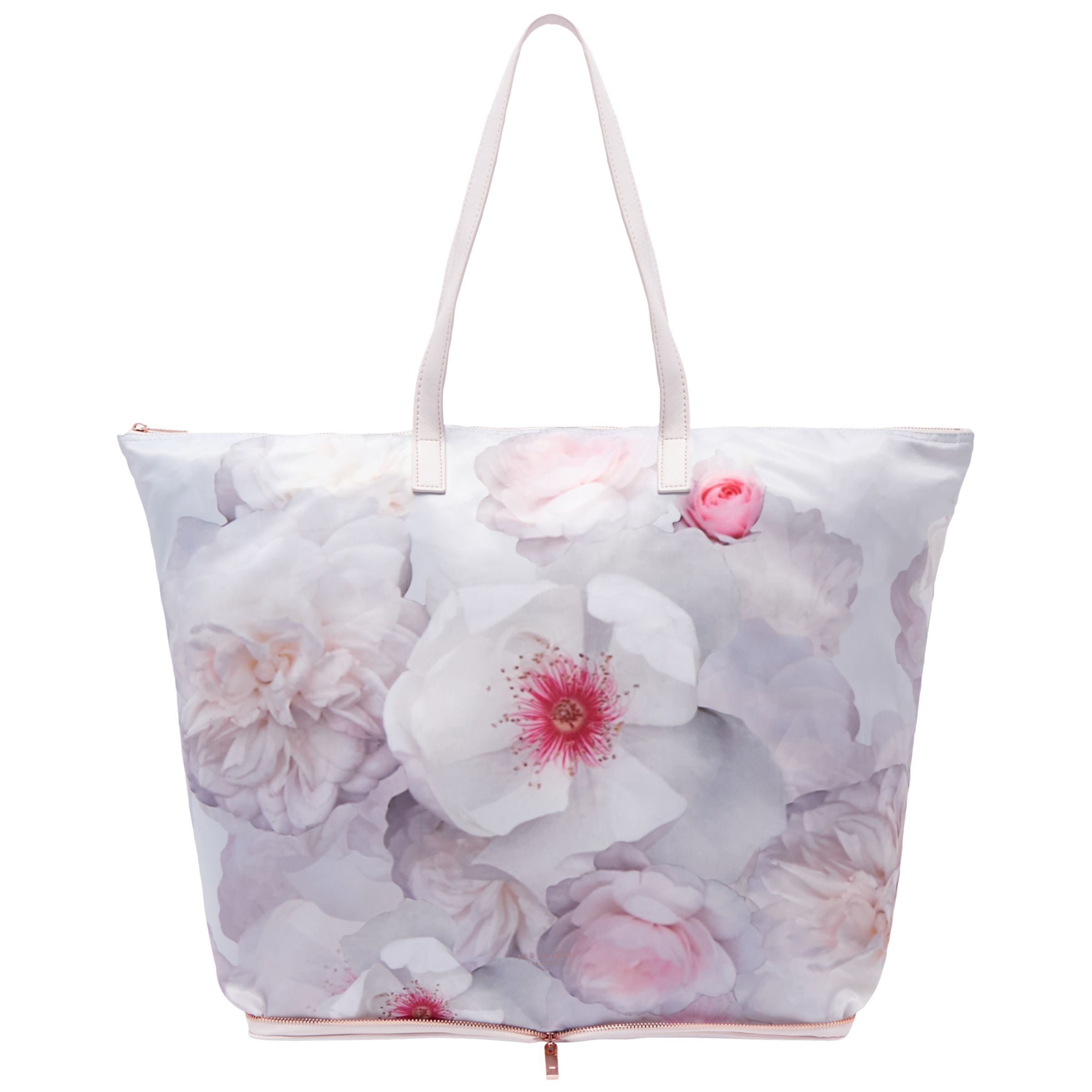 ted baker foldable shopper bag