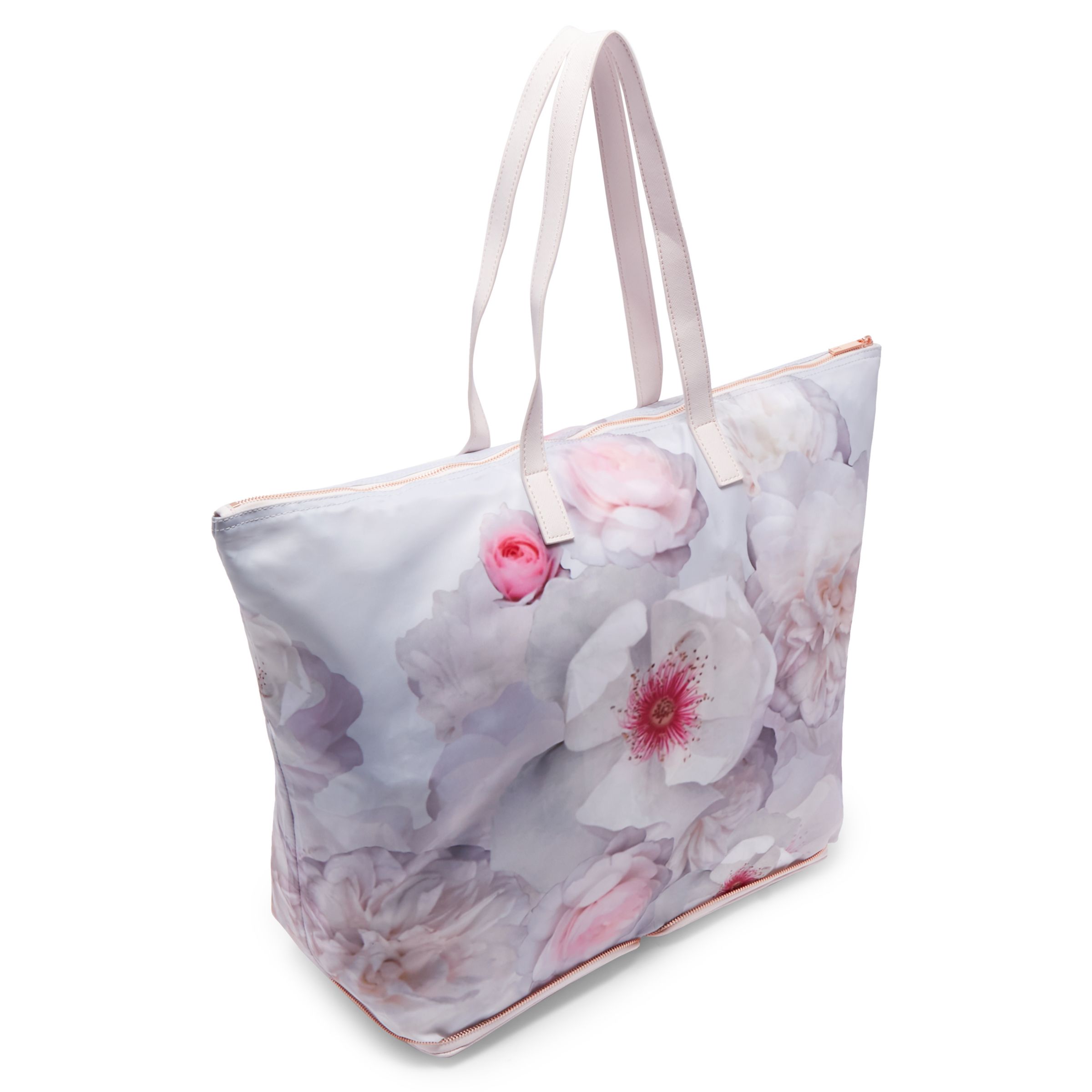 ted baker foldable shopper bag