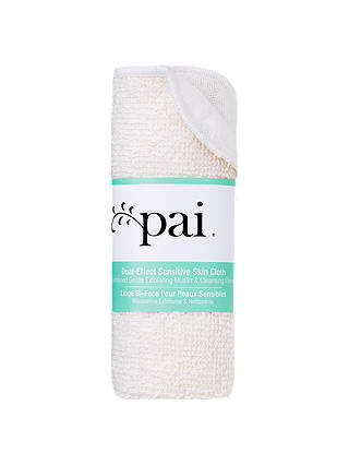 Pai Dual Effect Sensitive Skin Cloth, Pack of 3