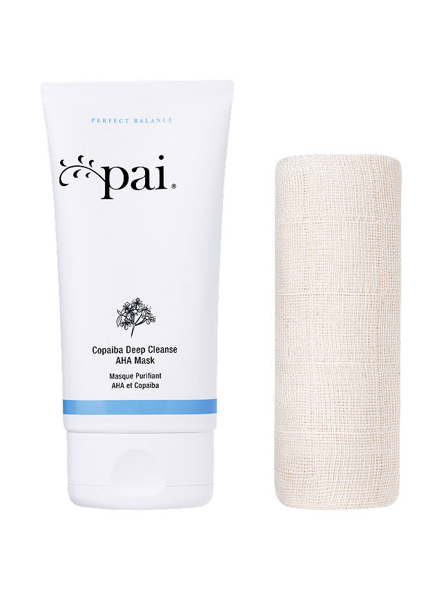 Pai Dinner Out Copaiba & Kaolin Mask | Natural Skincare 