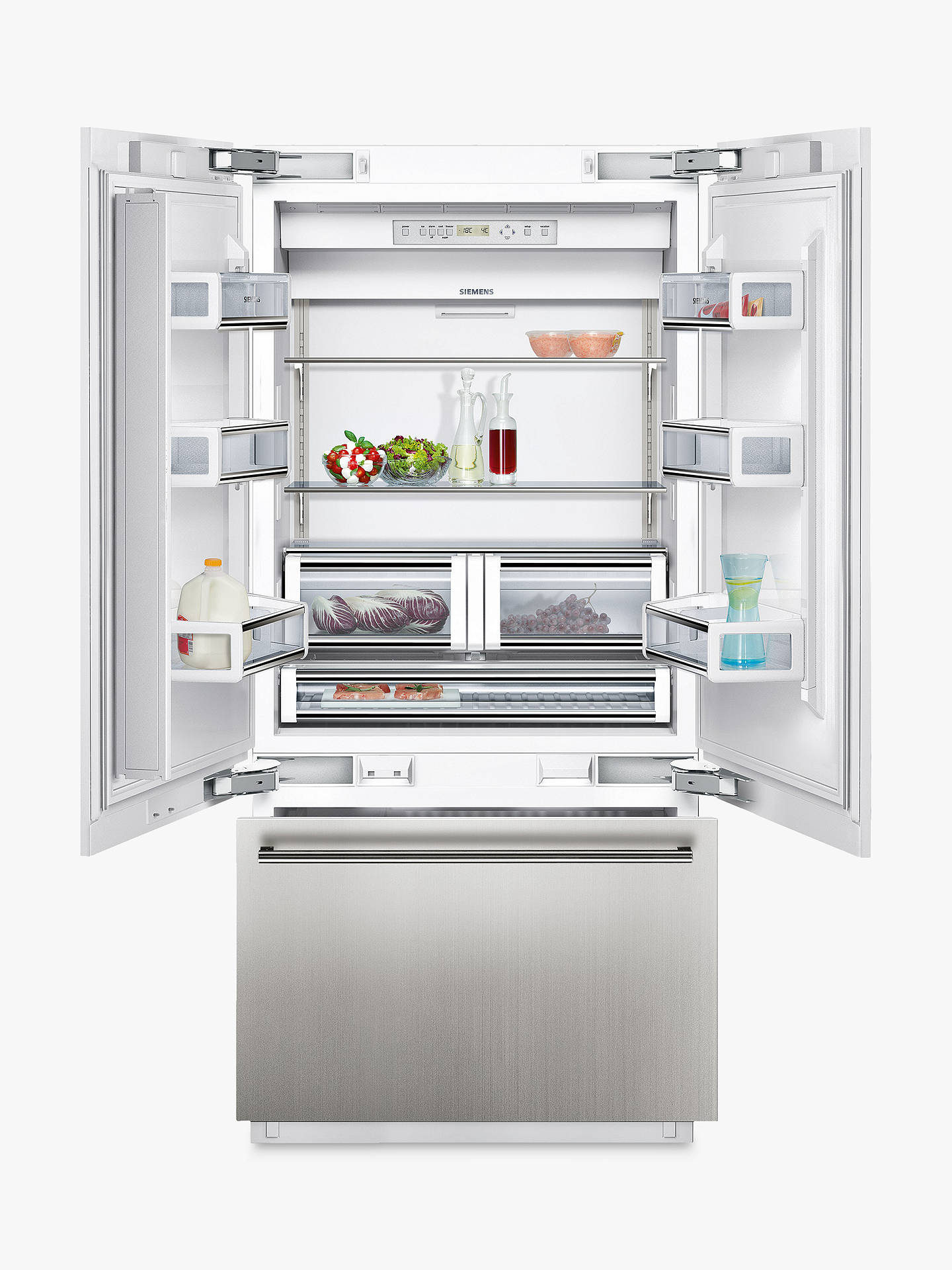 Siemens fridge freezer reviews