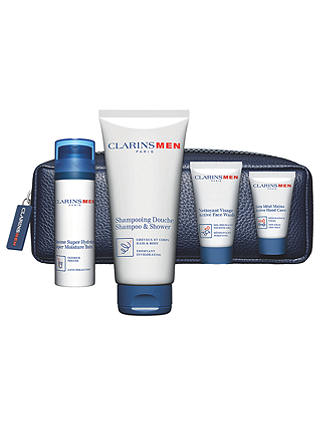 ClarinsMen Hydration Skincare Gift Set