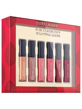 Estée Lauder Pure Colour Envy Lipgloss Collection Gift Set