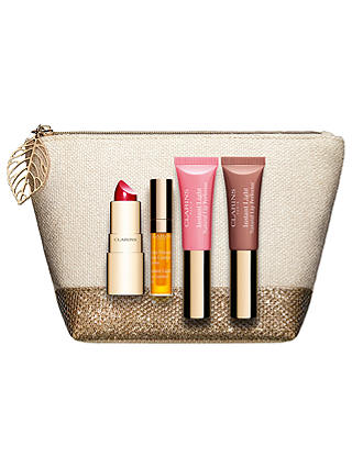 Clarins Precious Lip Collection Makeup Gift Set
