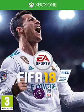 FIFA 18, Xbox One