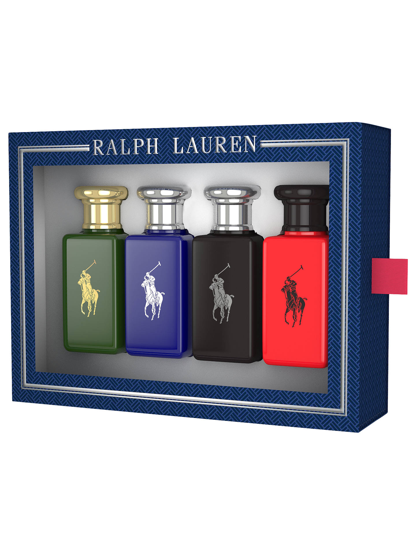Ralph Lauren Polo 30ml Eau De Toilette Fragrance Gift Set At    