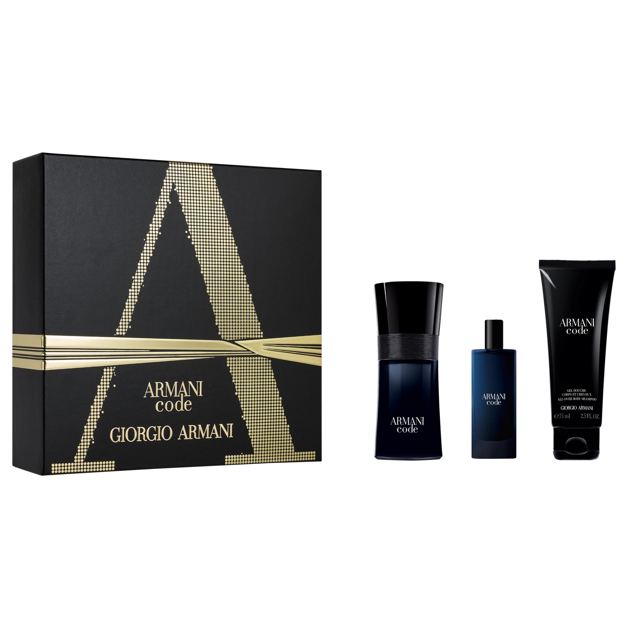 armani code perfume gift set