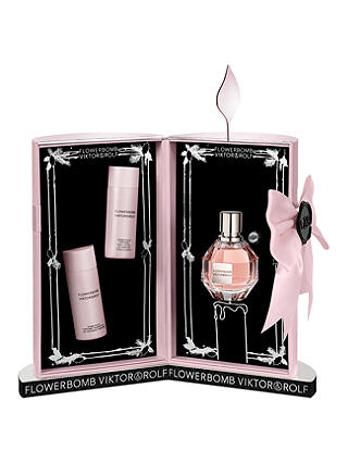 Viktor & Rolf Flowerbomb 50ml Eau de Parfum Fragrance Gift Set