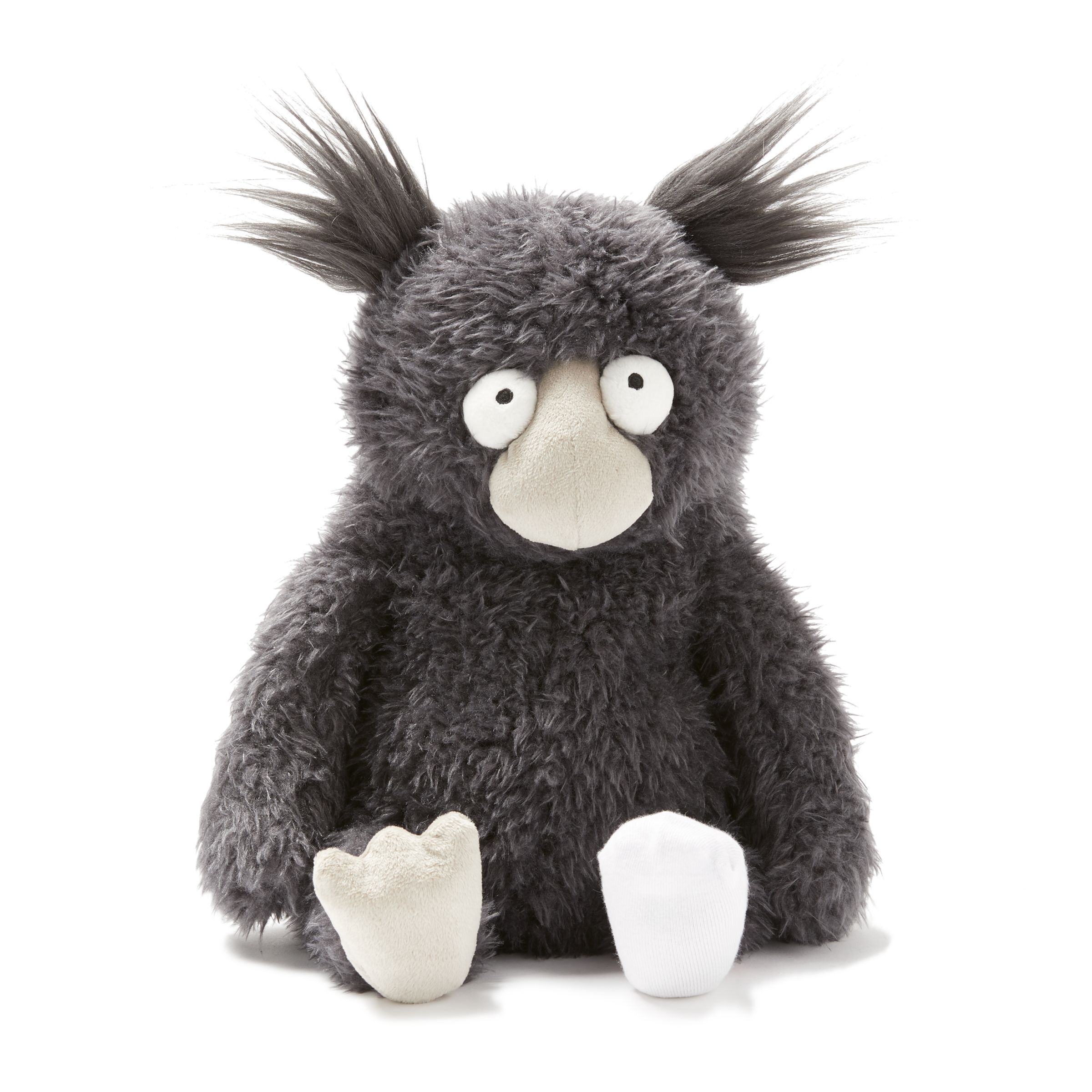 monster cuddly toy