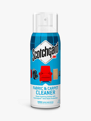 Scotchgard Fabric and Carpet Cleaner