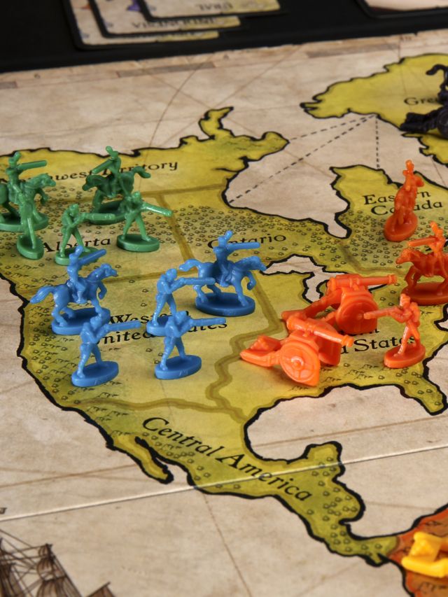 Free Axis & Allies Online  Board Gaming Online: The Index