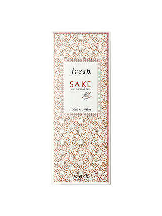 Fresh Sake Eau de Parfum, 100ml