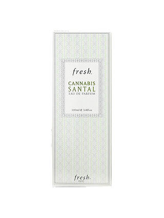 Fresh Cannabis Santal Eau de Parfum, 30ml