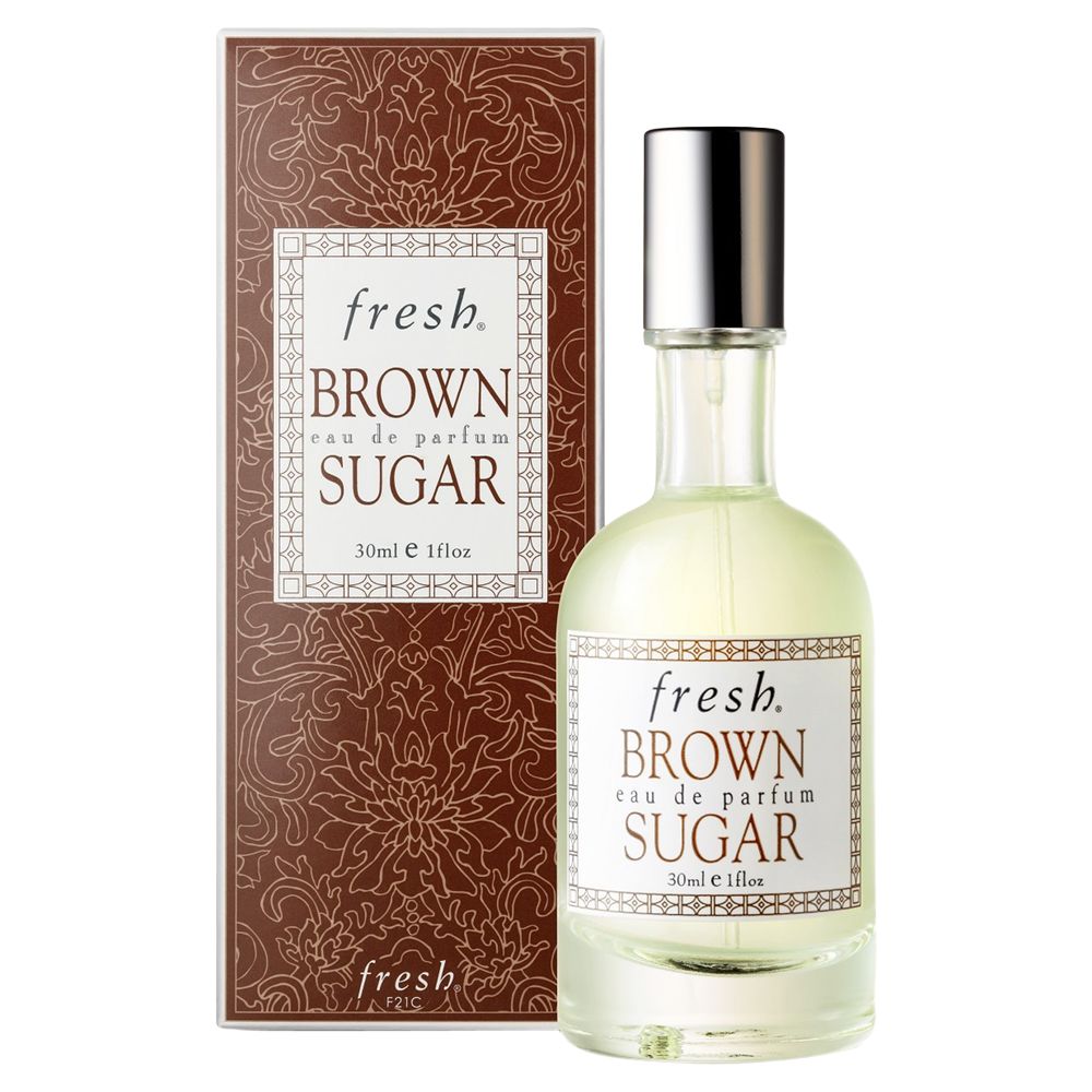 fresh brown sugar eau de parfum