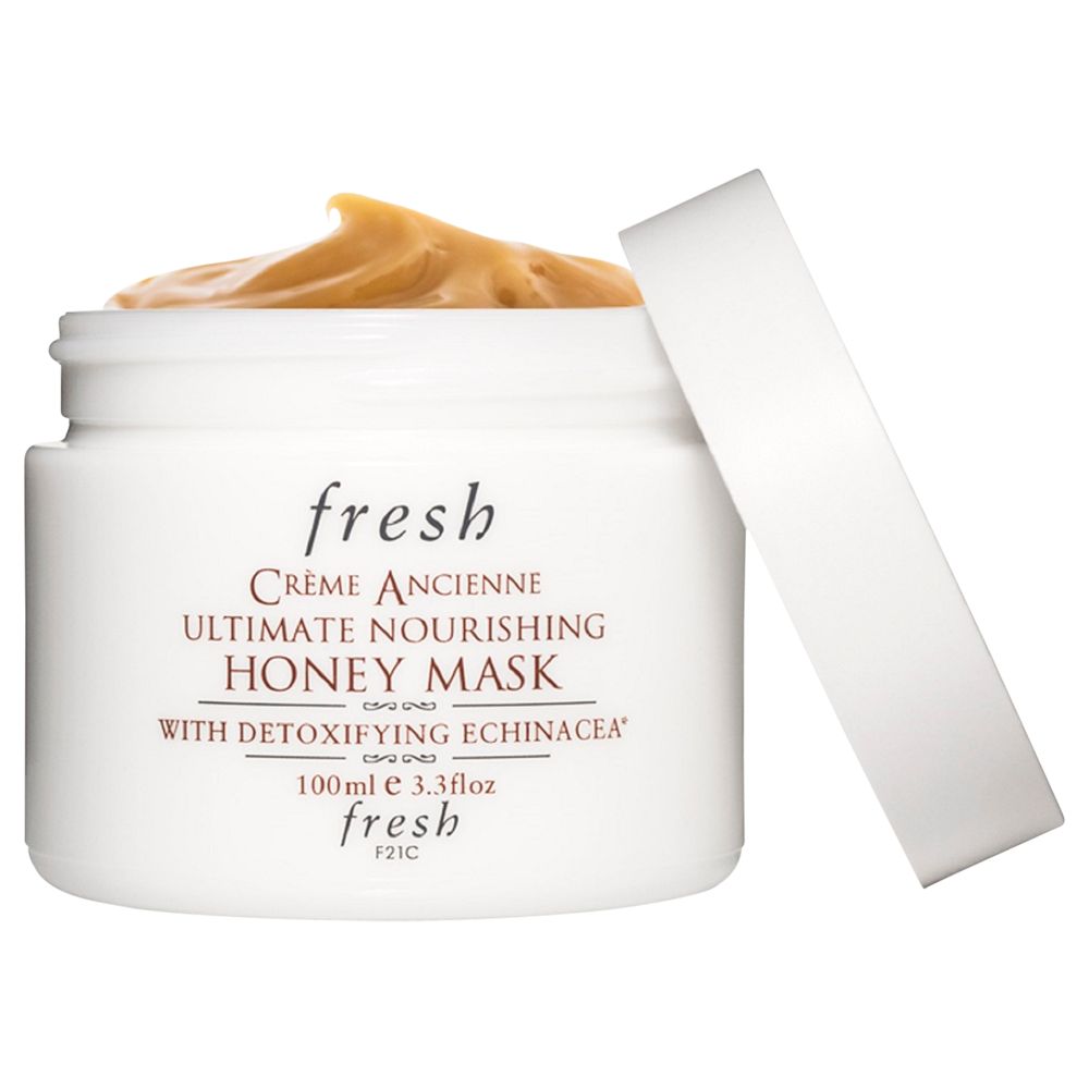 Fresh Cr̬me Ancienne Ultimate Nourishing Honey Mask Review