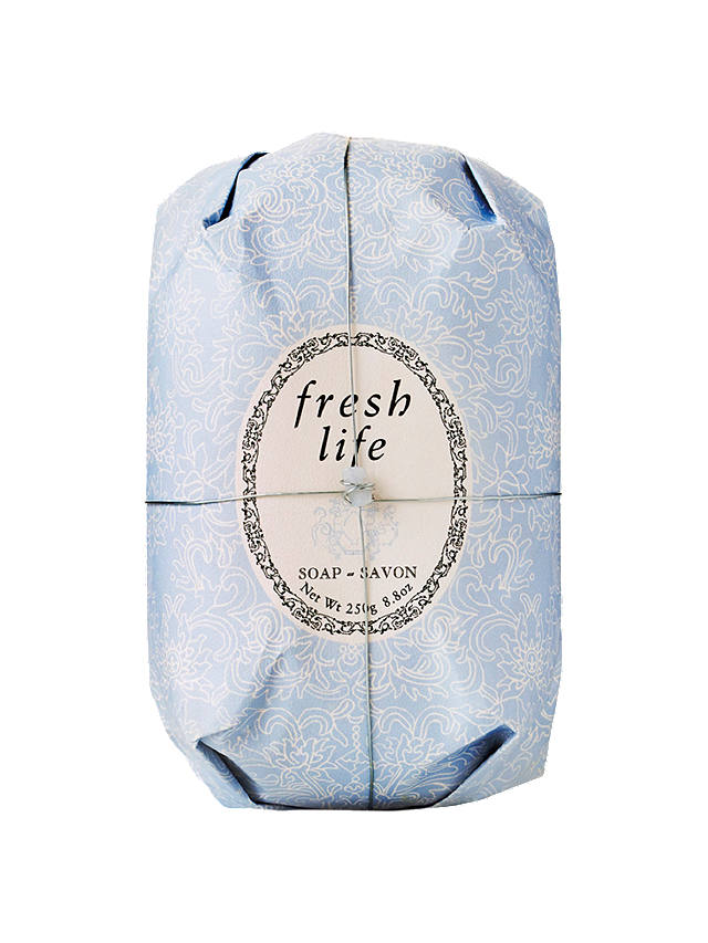 Fresh Life Oval Soap 250g 1